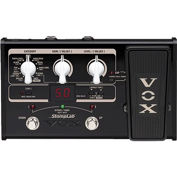 VOX Amps STOMPLAB 2G