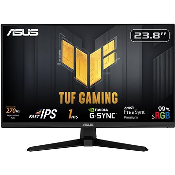 E-shop 23,8" ASUS TUF Gaming VG249QM1A