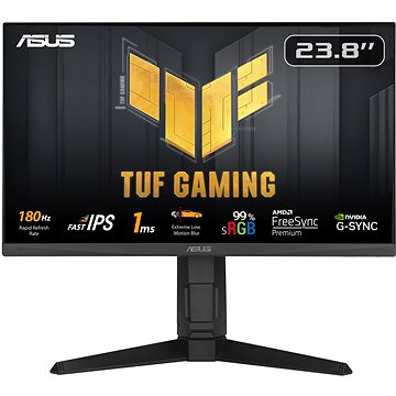 E-shop 23,8" ASUS TUF Gaming VG249QL3A