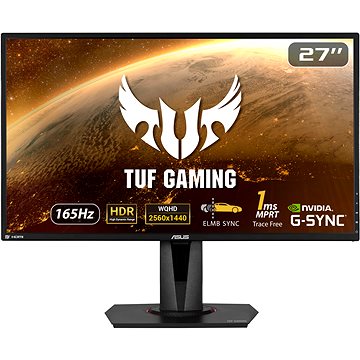 E-shop 27" ASUS TUF Gaming VG27AQ