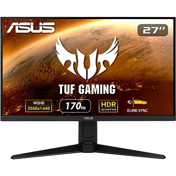 E-shop 27" ASUS TUF Gaming VG27AQL1A
