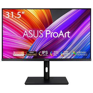 E-shop 31,5" ASUS ProArt Display PA328QV