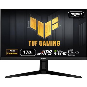 E-shop 31,5" ASUS TUF Gaming VG32AQL1A