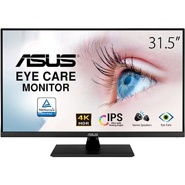 E-shop 31,5" ASUS VP32UQ Eye Care Monitor