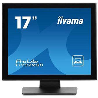 E-shop 17" iiyama ProLite T1732MSC-B1SAG