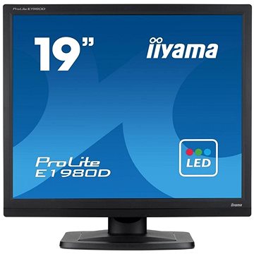 E-shop 19" iiyama ProLite E1980D-B1