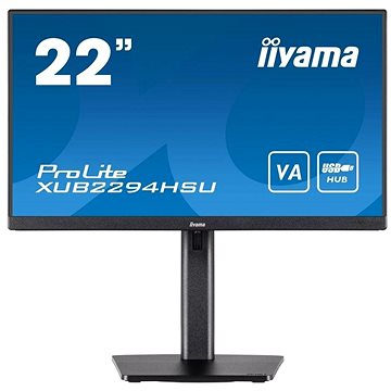 E-shop 21,5" iiyama ProLite XUB2294HSU-B2
