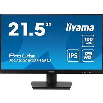 E-shop 21,5" iiyama ProLite XU2293HSU-B6