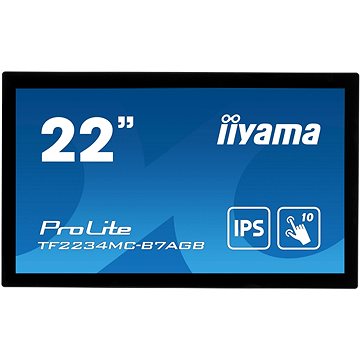 E-shop 22" iiyama ProLite TF2234MC-B7AGB