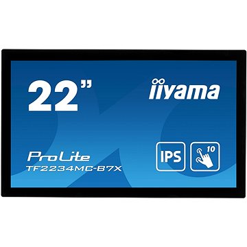 E-shop 22" iiyama ProLite TF2234MC-B7X