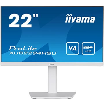 E-shop 22" iiyama ProLite XUB2294HSU-W2