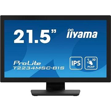 E-shop 22" iiyama ProLite T2234MSC-B1S