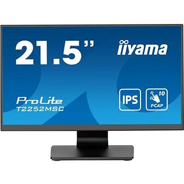 E-shop 22" iiyama ProLite T2252MSC-B2
