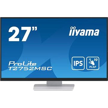 E-shop 27" iiyama ProLite T2752MSC-W1