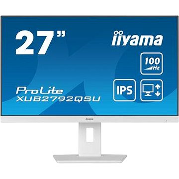 E-shop 27" iiyama ProLite XUB2792QSU-W6