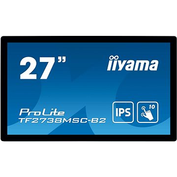 E-shop 27" iiyama ProLite TF2738MSC-B2