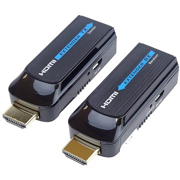 E-shop PremiumCord HDMI FULL HD-Extender in 50 m Entfernung über ein Cat6-Kabel