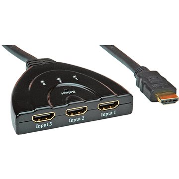 E-shop OEM HDMI Schalter 3:1