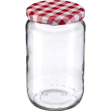 E-shop Westmark Einmachglas mit Schraubverschluss 720 ml
