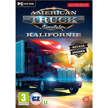 E-shop American Truck Simulator: New Mexico