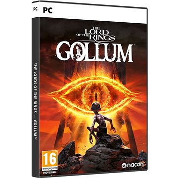 E-shop Lord of the Rings - Gollum