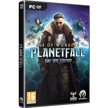 Age of Wonders: Planetfall