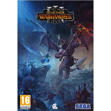 E-shop Total War: Warhammer III