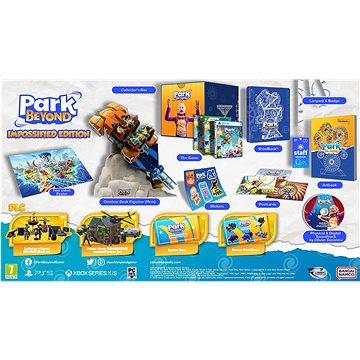 Park Beyond: Impossified Collectors Edition
