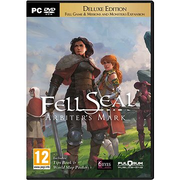 Fell Seal: Arbiters Mark Deluxe Edition