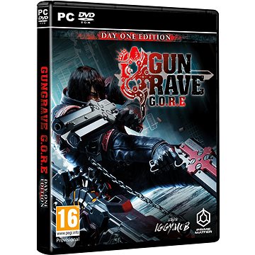 Gungrave G.O.R.E (Day One Edition) PC