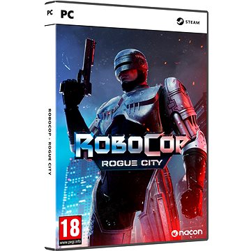 E-shop RoboCop: Rogue City