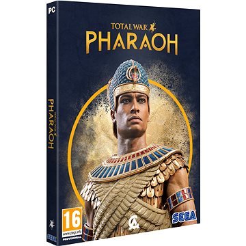 E-shop Total War: Pharaoh - Limited Edition