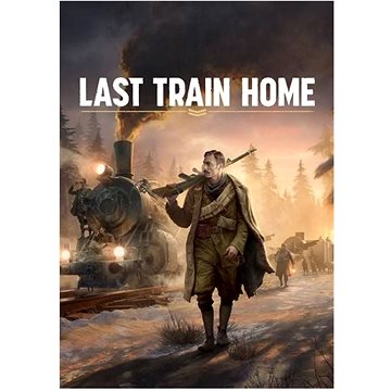 E-shop Last Train Home - Steam Digital