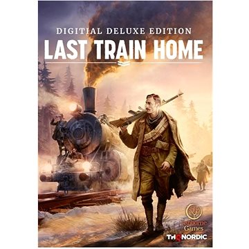 E-shop Last Train Home: Digital Deluxe Edition - Steam Digital