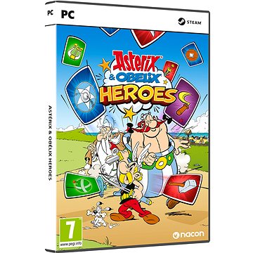 E-shop Asterix & Obelix: Heroes
