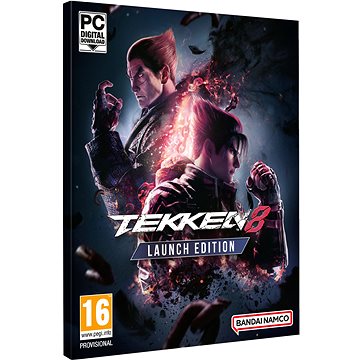 E-shop Tekken 8: Launch Edition