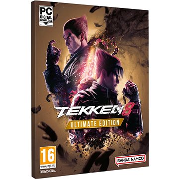 E-shop Tekken 8: Ultimate Edition