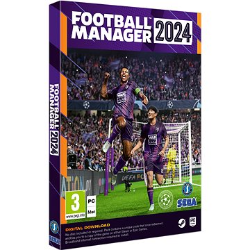 E-shop Football Manager 2024