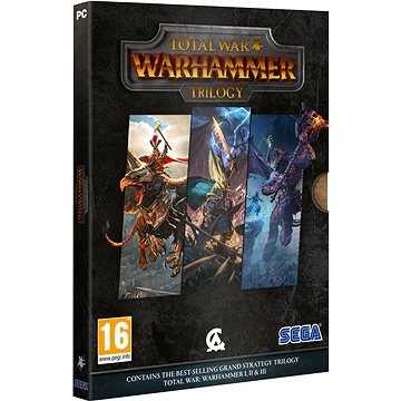E-shop Total War: Warhammer Trilogy