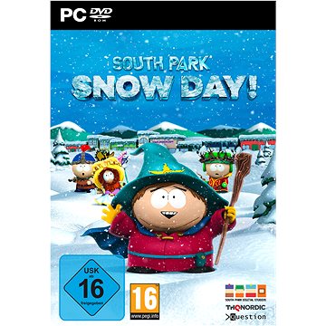 E-shop South Park: Snow Day!