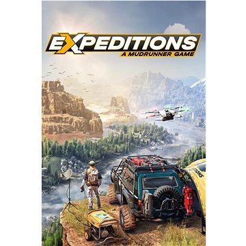 E-shop Expeditions: A MudRunner Game