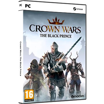 E-shop Crown Wars: The Black Prince