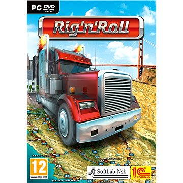Truck Simulator RIG´N´ROLL (Gold Edition)