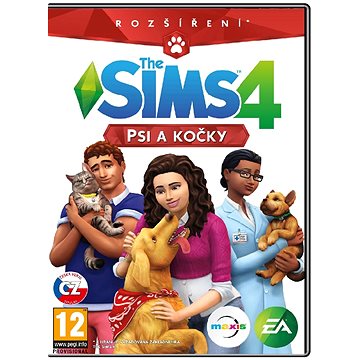 The Sims 4: Psi a Kočky