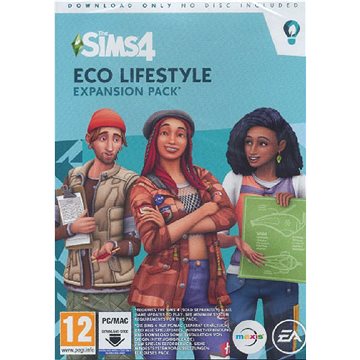 E-shop The Sims 4 Nachhaltig Leben