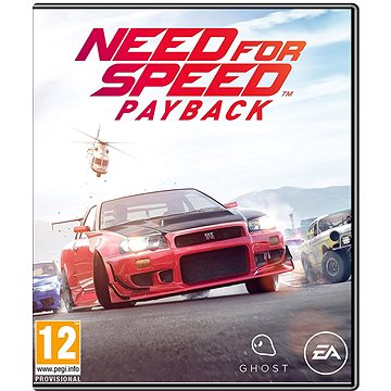 E-shop Need For Speed Payback