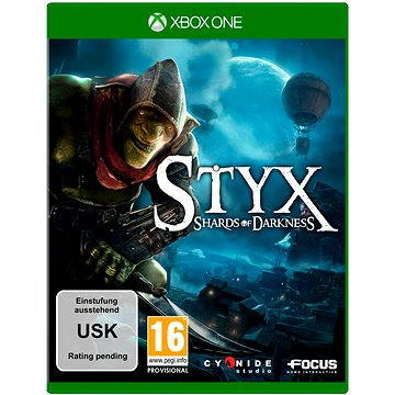 Styx - Shards of Darkness - Xbox ONE