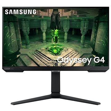 E-shop 25" Samsung Odyssey G40B