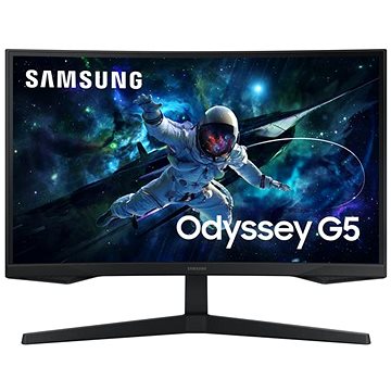 E-shop 27" Samsung Odyssey G55C