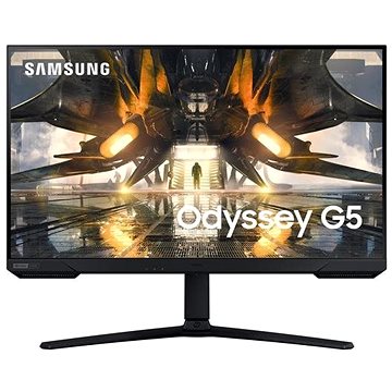 Οθόνη Samsung Odyssey G50A 32" μαύρη